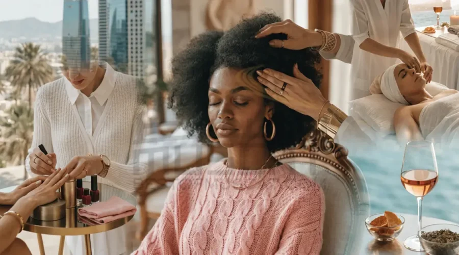 Top 10 Beauty Salons in Qurum, Muscat – Best Hair, Nails