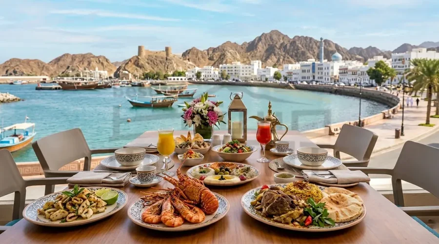 Top 10 Restaurants in Muttrah, Muscat – Best Places to Eat