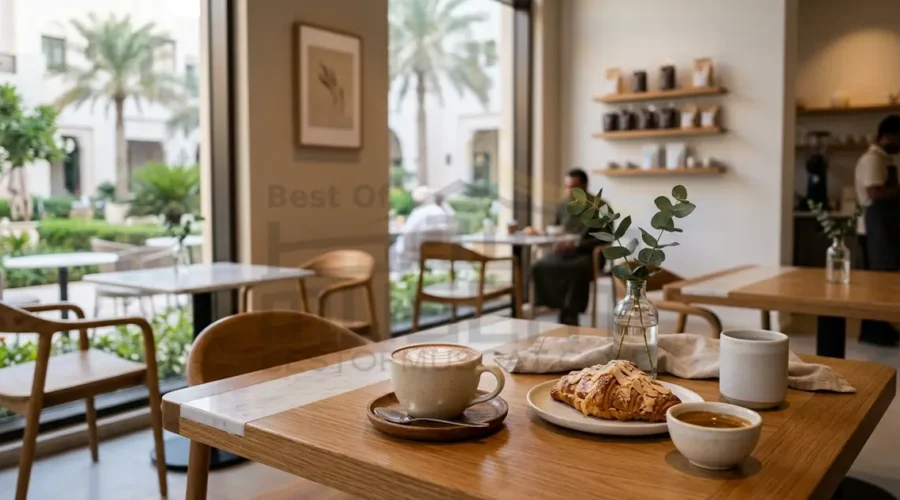 Top 10 Cafes in Madinat Al Sultan Qaboos, Muscat – Best Coffee Shops & Hangouts