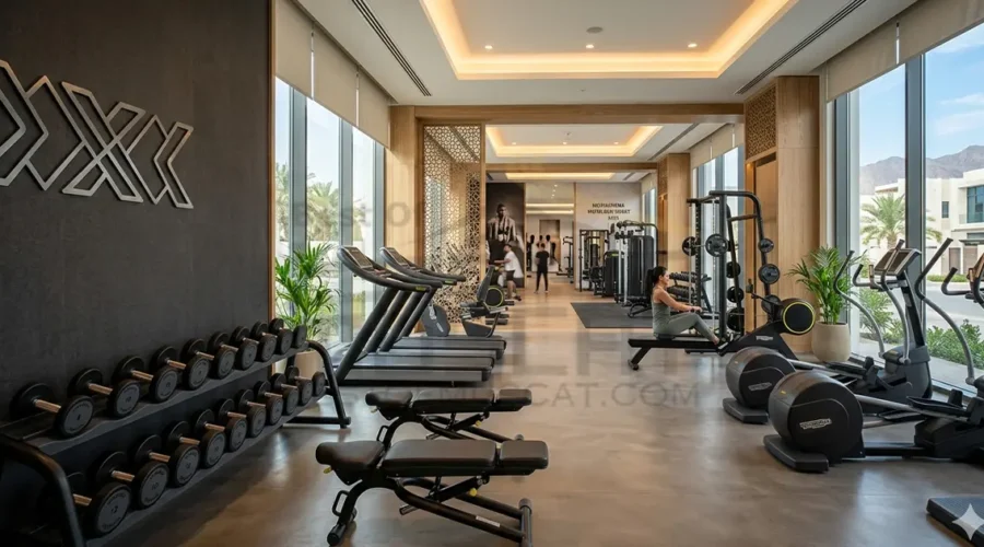 Top 10 Gyms in Azaiba, Muscat, Best Fitness Centers & Workout Spaces