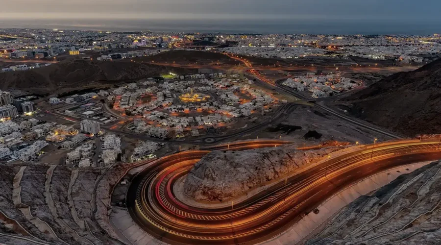 Best Attractions in Bawshar, Muscat, Viewpoints, Dunes, and Hikes