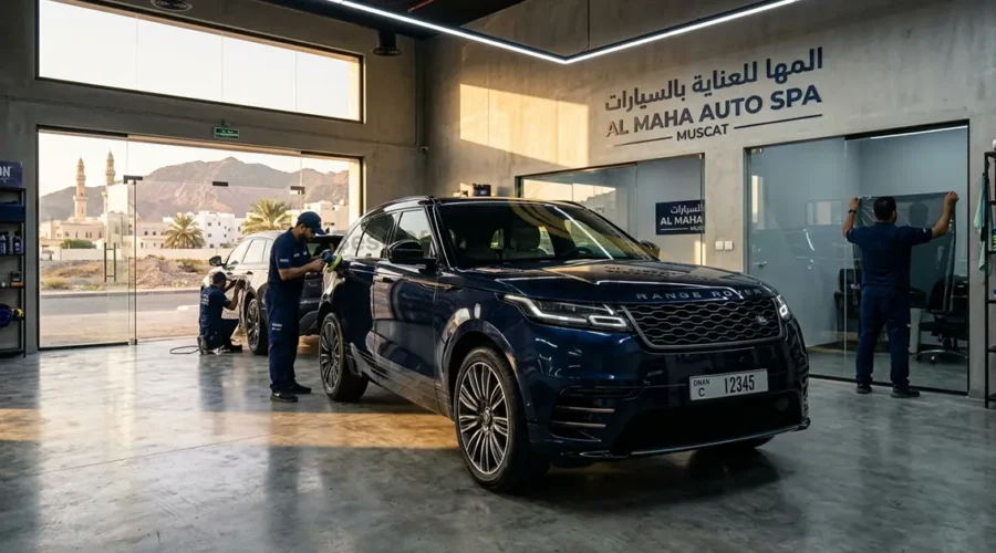 Best Car Services in Bawshar, Muscat: Car Wash, Detailing, Repair & Tire Shops