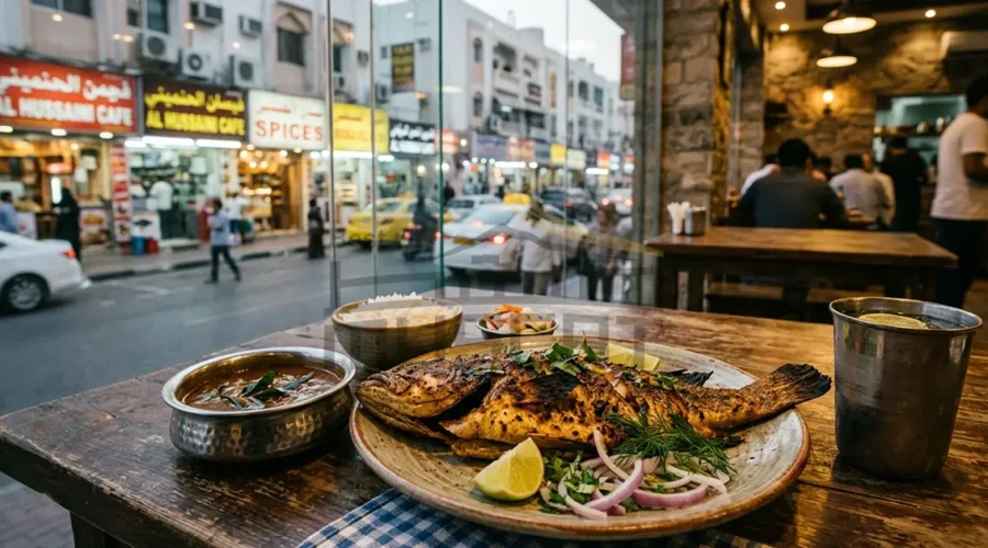 Best Fish Restaurants in Ruwi, Muscat | Fresh Seafood Picks