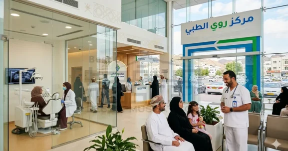 Best Medical Services in Ruwi Hospitals Clinic Health