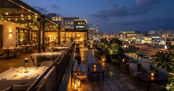 best nightlife in Ghala Muscat
