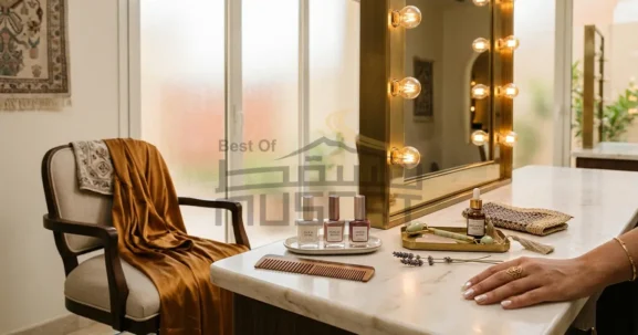 best beauty salons in Darsait Muscat