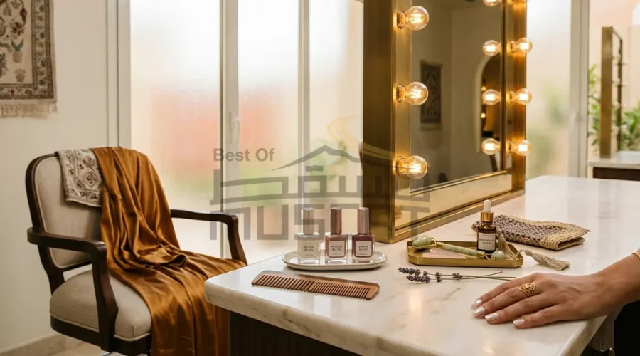 Best Beauty Salons in Darsait, Muscat: A Trusted Guide for Ladies and Gents