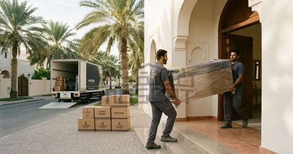 Best Movers in Muscat