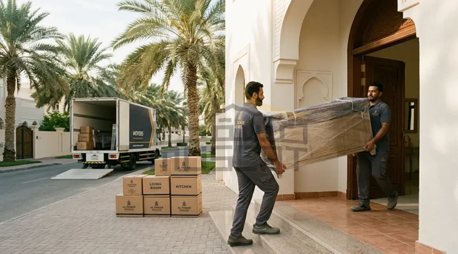 Best Movers in Muscat: 10 Trusted Companies for a Stress-Free Move in Oman