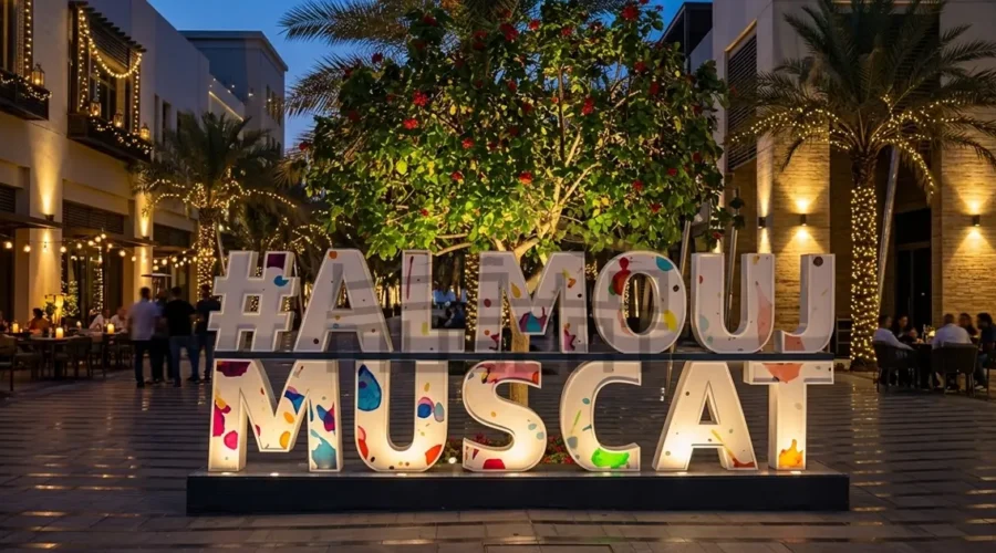 A Perfect Evening in Al Mouj: The Complete Nightlife and Dining Guide for Muscat’s Waterfront District
