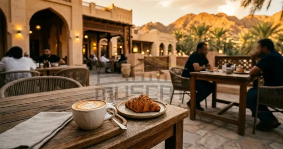 best cafes in Muscat Hills coffee shops