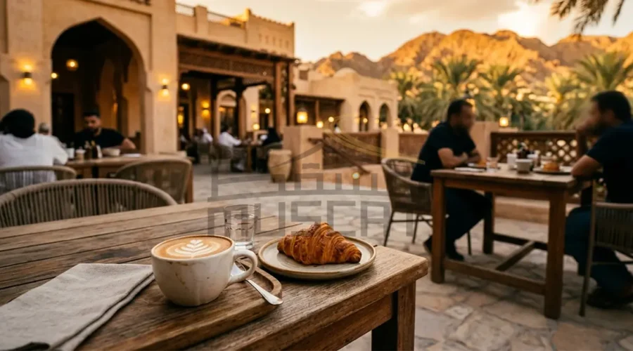 Best Cafes in Muscat Hills: Where to Actually Get a Good Coffee