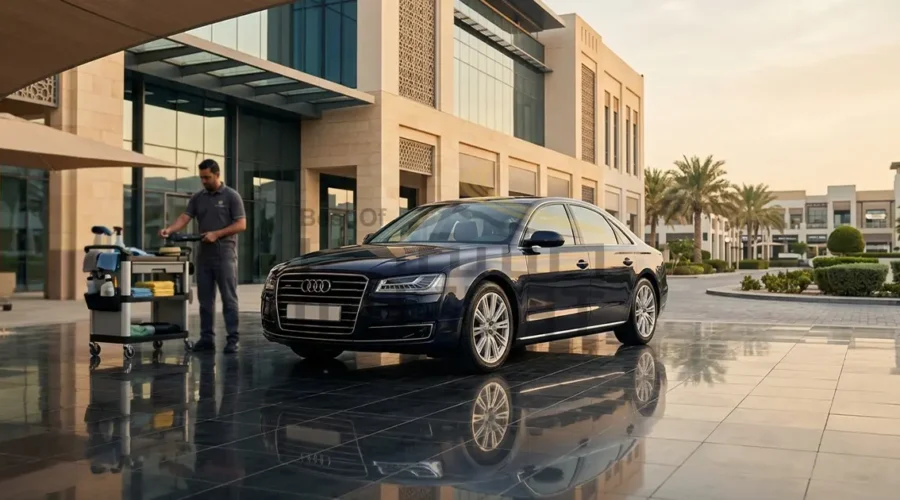 Best Car Detailing & Care Services in Madinat Sultan Qaboos (MQ), Muscat