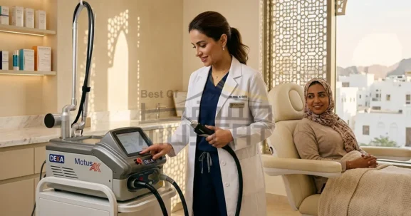 Best dermatologist in Muscat top skin care