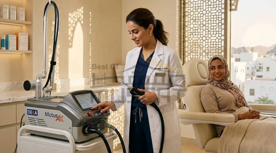 Best Dermatologist in Muscat: 10 Skin Clinics Residents Actually Trust