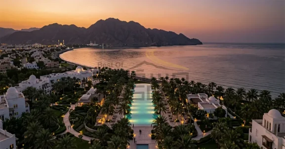 best hotels in al ghubrah Muscat