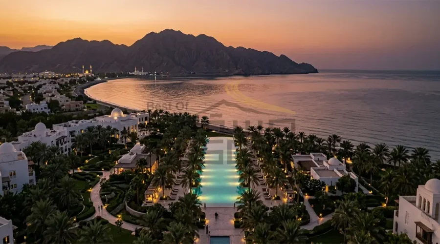 Best Hotels in Al Ghubrah, Muscat: Top 5 Stay Options