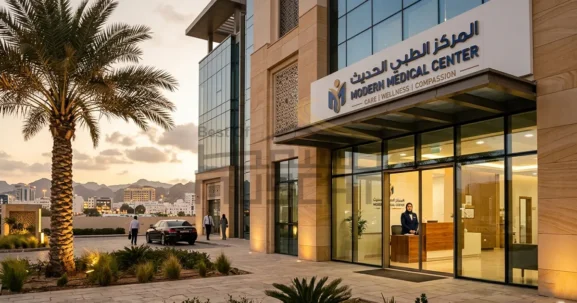 best medical centers in Ghala Muscat Hospitals