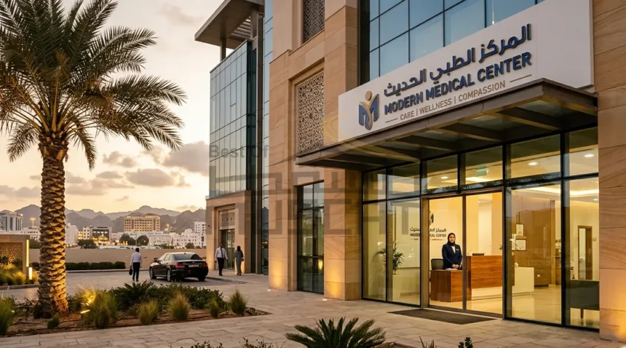 Best Medical Centers & Hospitals in Ghala, Muscat