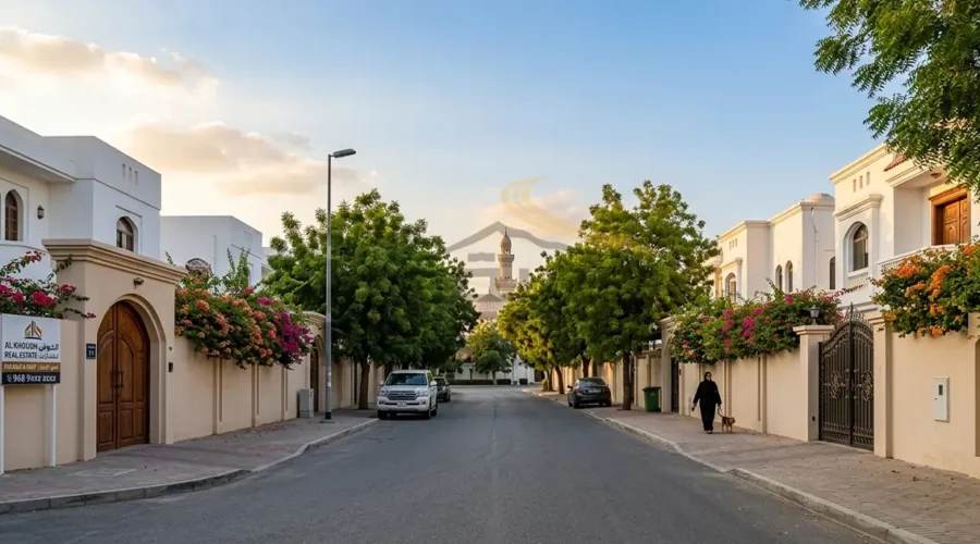 Best Real Estate Agencies in Al Khoudh, Muscat: Your Complete Property Guide