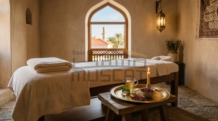 Best Spas & Massage Centers in Madinat Sultan Qaboos (MQ), Muscat