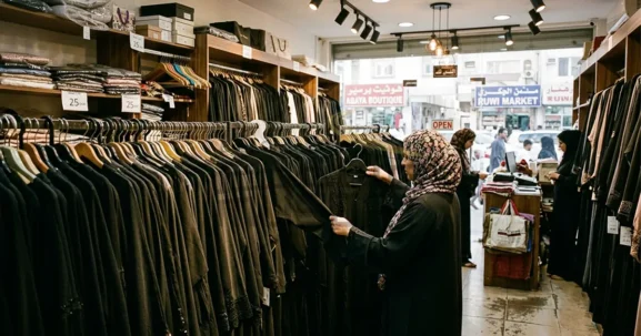 Best Abaya Shops in Ruwi Muscat