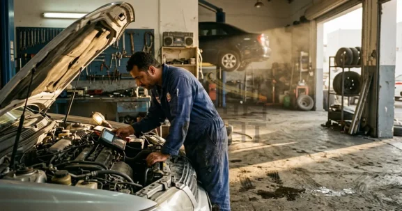 Best car services in Al Hail Muscat