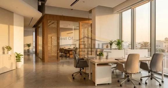 Best Coworking Spaces in Muscat