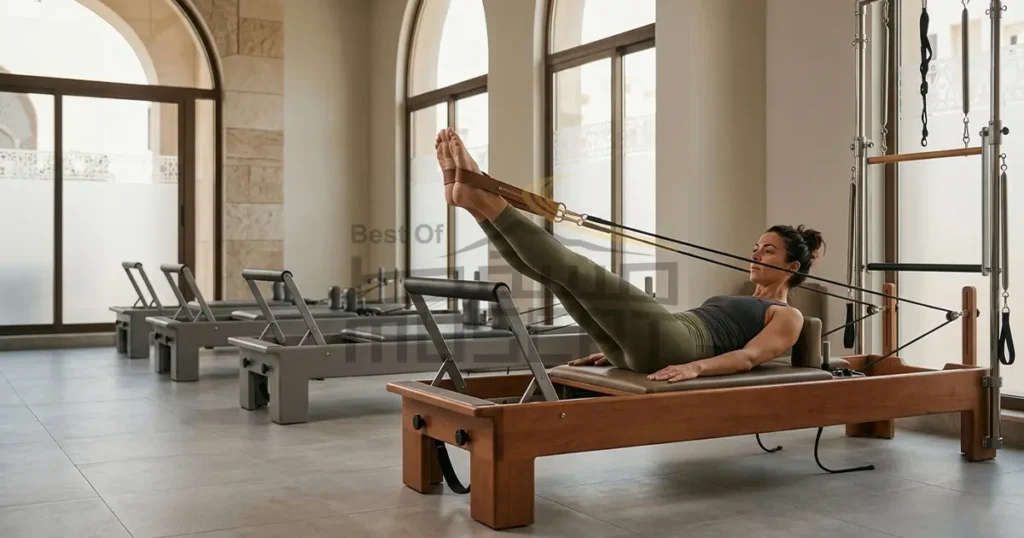 Best Gyms in Madinat Sultan Qaboos
