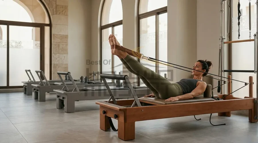 Best Gyms in Madinat Sultan Qaboos: A Local Guide to Training and Fitness Studios in MQ