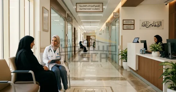Best Medical Centers in Al Hail Muscat Hospital