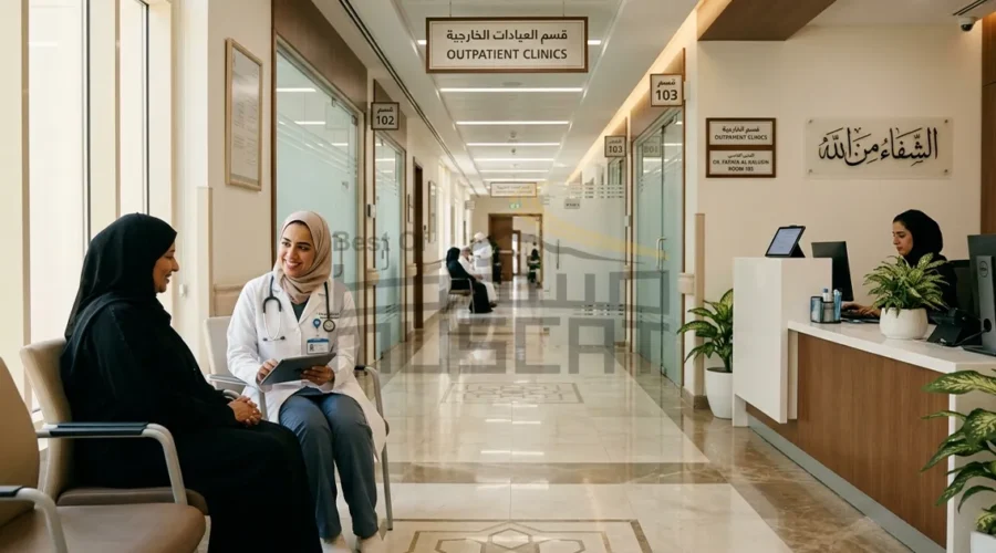 Best Medical Centers & Hospitals in Al Hail, Muscat