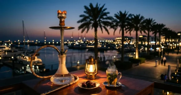 Best Shisha Cafes in Muscat Hookah Lounges
