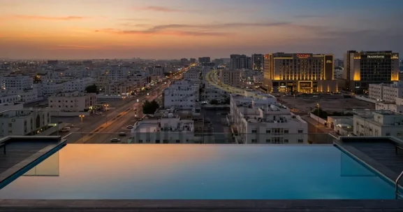 Best hotels in Ghala Muscat