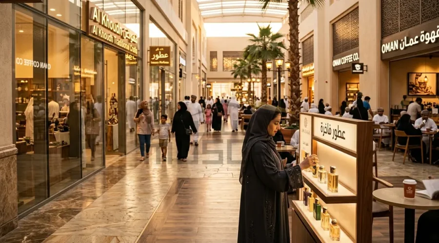 Best Shopping Centers in Al Khoudh, Muscat: A Local Guide to Top Malls & Markets