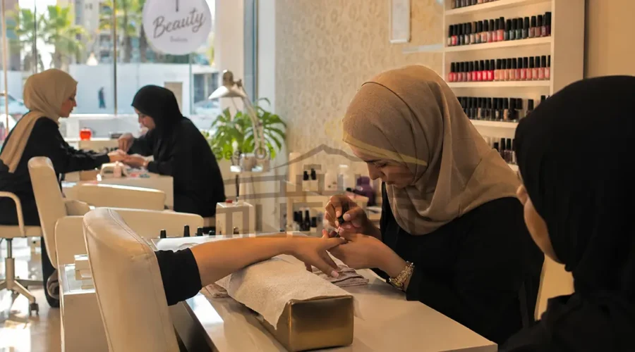 Top 10 Beauty Salons in Seeb: Where to Book for Nails, Hair, and Moroccan Baths