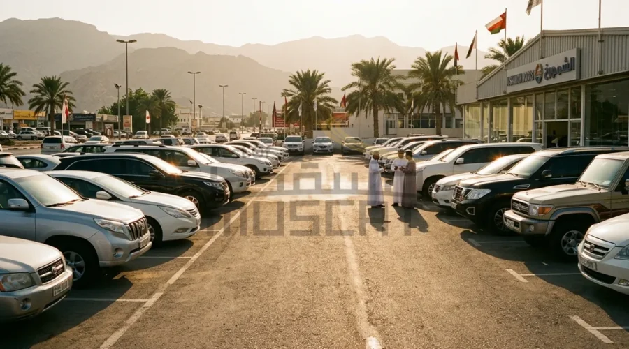 Best Used Car Dealerships in Muscat: Where Locals Actually Buy
