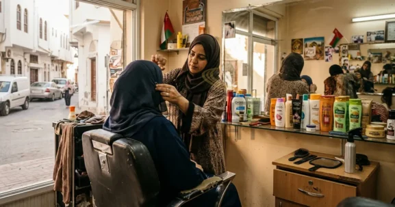 best Beauty salons in Muttrah Muscat Oman