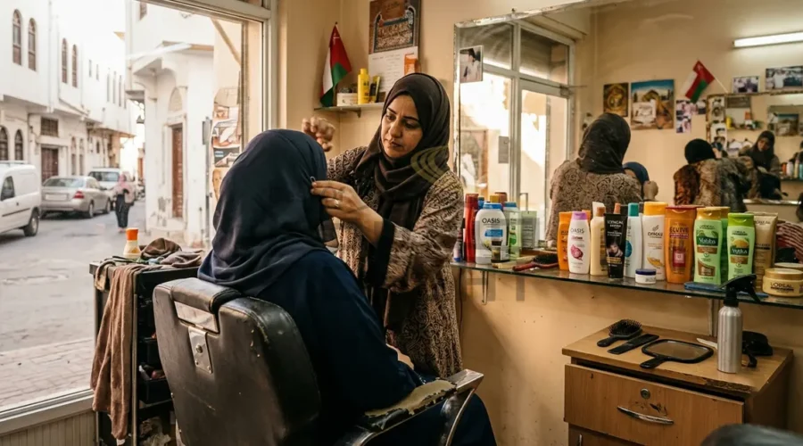 Best Beauty Salons in Muttrah: Where Muscat Women Go for Trusted Hair, Skin, and Threading Services