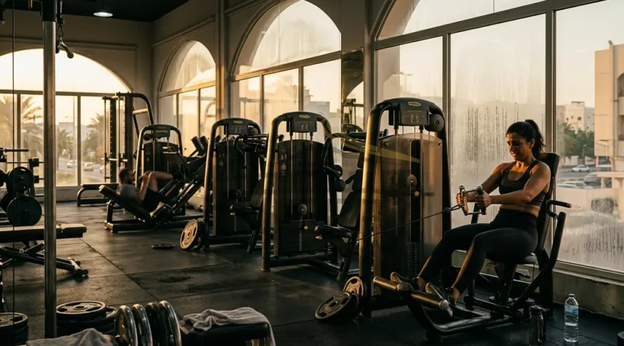 Best Gyms and Fitness Centers in Qurum: Where Muscat Trains
