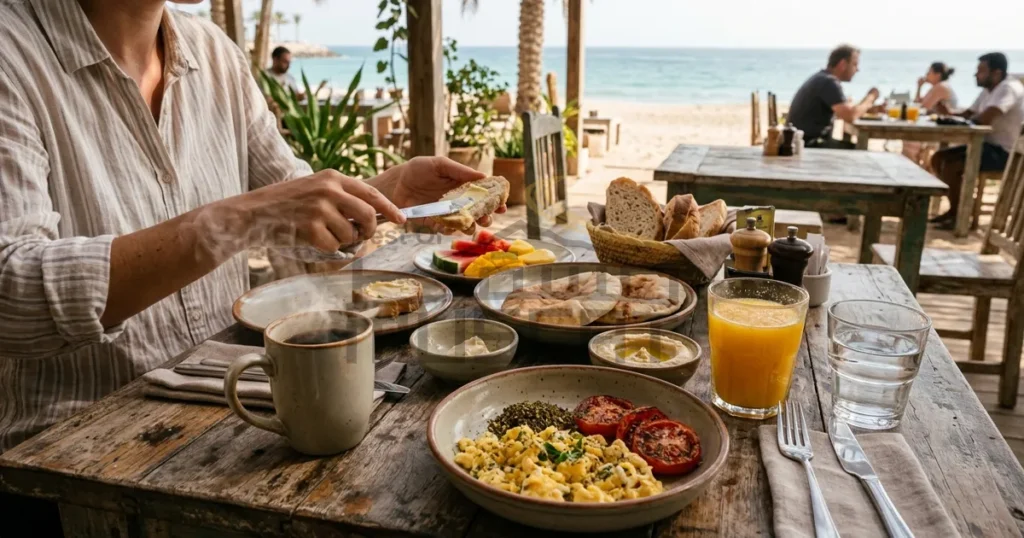 Best Breakfast Spots in Muscat