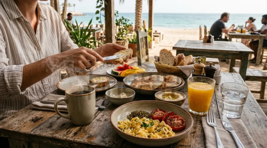 Best Breakfast Spots in Muscat: A Local Guide to Where to Eat First in Early Morning