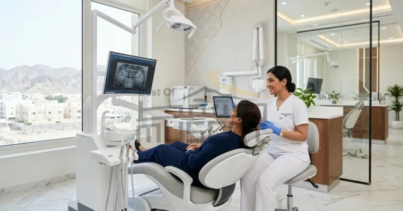 Best Dental Clinics in Muscat