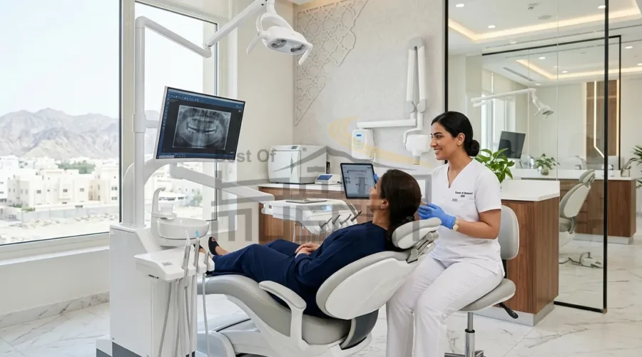 Best Dental Clinics in Muscat: Where to Book Based on What Real Patients Say