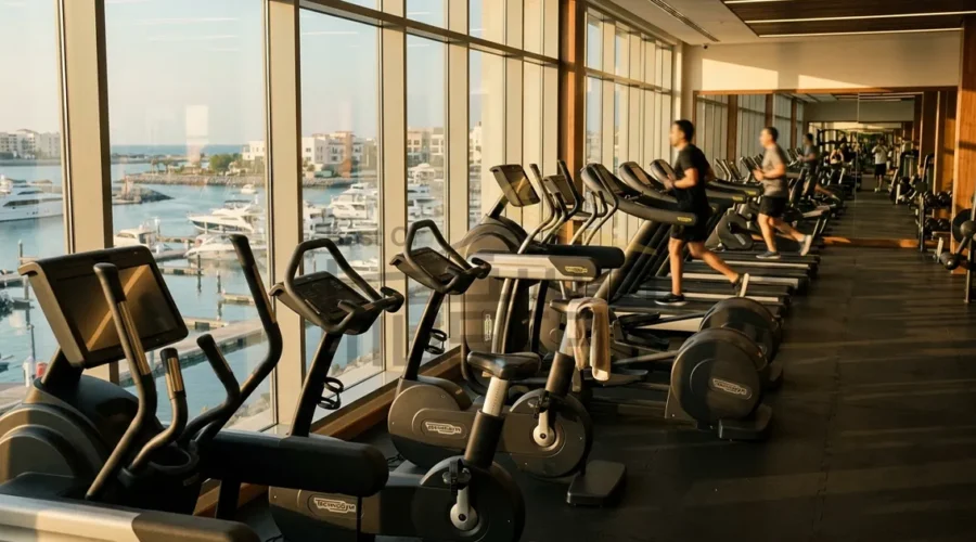 Best Gym & Fitness Centers in Al Mouj: Where to Train, Spar, or Stay Fit While You Travel