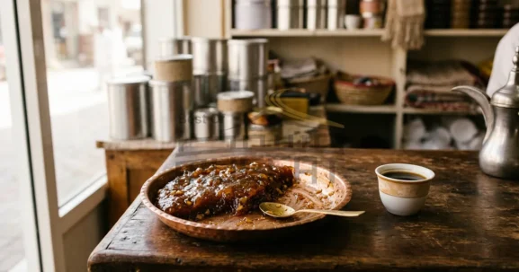 Best Omani Halwa in Muscat
