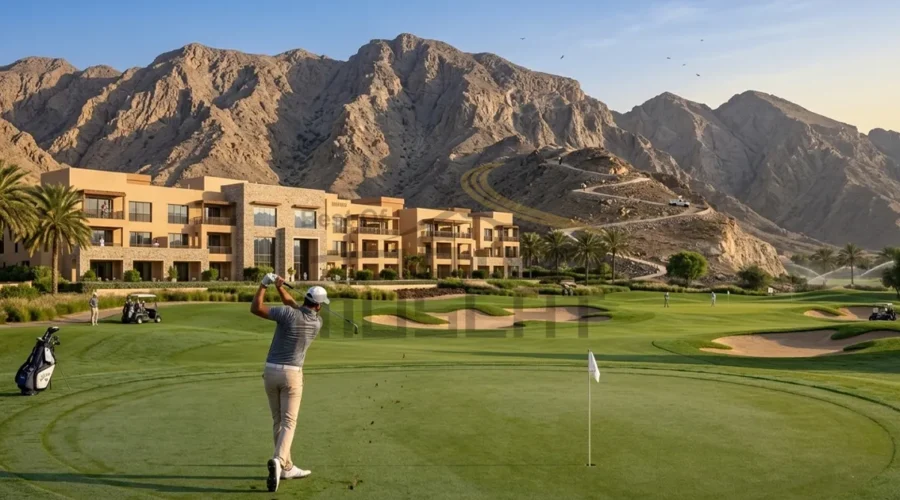 Best Things To Do In Muscat Hills: Golf, Dining, Wellness & A Full Day Experience