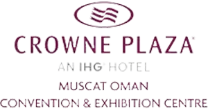 Crowne Plaza Muscat OCEC logo