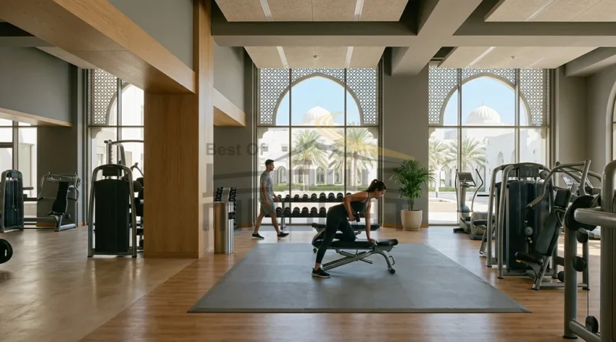 Best Gyms in Muscat: Top Fitness, Training, Pilates & Yoga Options