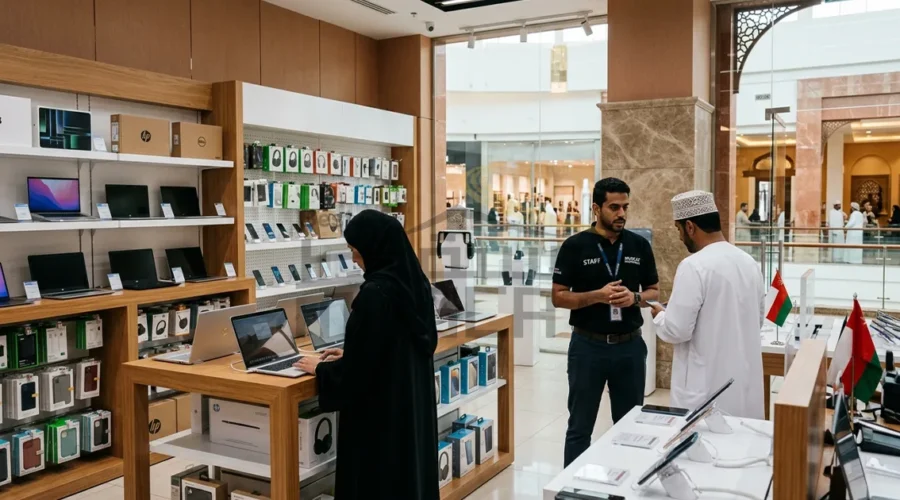 Best Places to Buy Electronics in Muscat: Malls, Markets & Specialist Shops